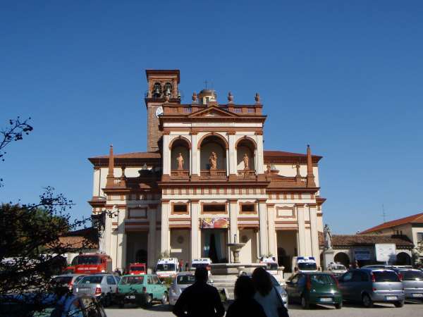 Santuario della Bozzola - Garlasco