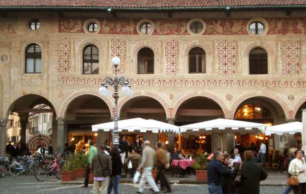 Vigevano - Piazza Ducale