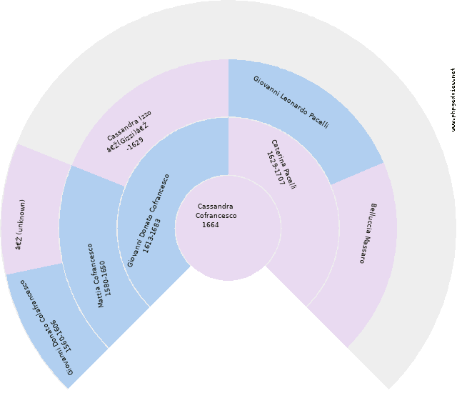 Michele Ciarlo Circle Diagram