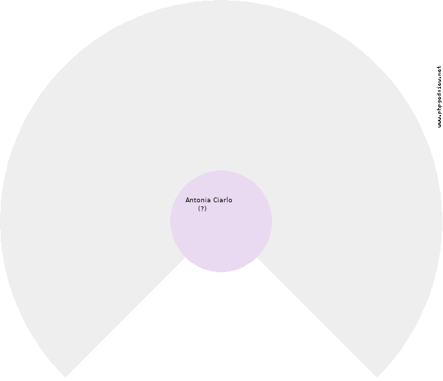 Pietro Ciarlo Circle Diagram