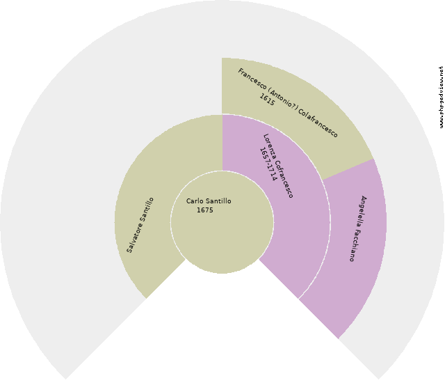 Vincenza Pesticci Circle Diagram